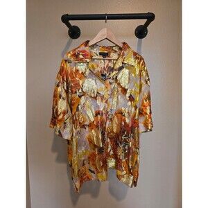 New with tags Top shop sheer blouse size‎ 6
